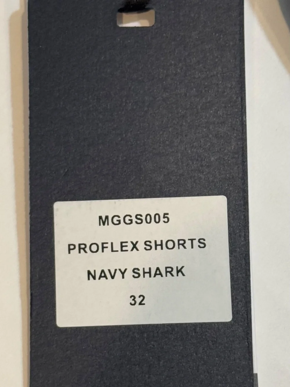 NWT Men's Maelreg Proflex Performance Golf Shorts w Shark Print Size 32 MGGS005 - Picture 6 of 10